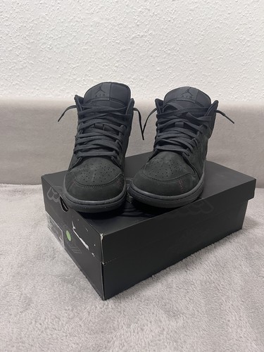 Jordan mid craft dark - mid, se