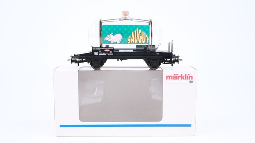 Märklin 44522 kesselwagen - märklin,