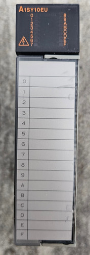 Mitsubishi a1sy10eu sps modul - a1sy10eu,
