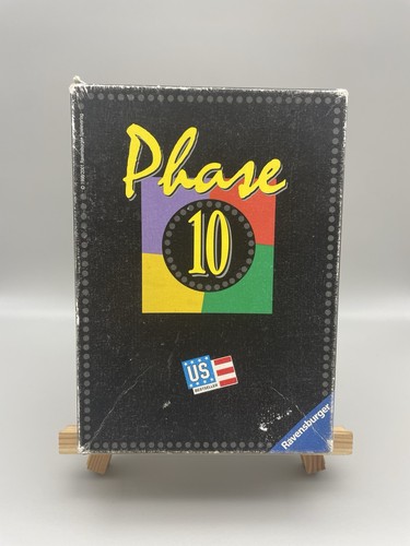 Phase ravensburger us - phase, 10