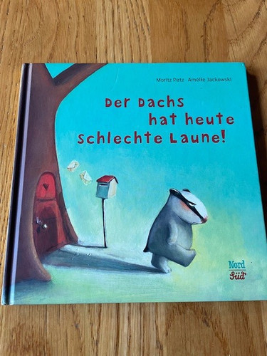 Der dachs hat heute schlechte - dachs,