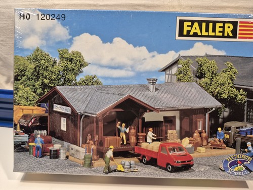 Faller modellbausatz 87 - faller,