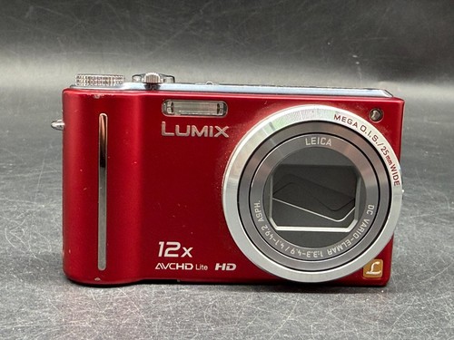 Panasonic lumix dmc tz7 - lumix, dmc-tz7