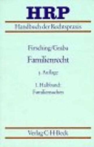 Familienrecht bänden - familienrecht.,