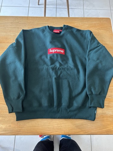 Supreme box logo crewneck - box,
