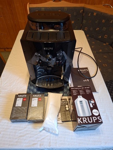 Krups ea81 kaffeevollautomat - krups,