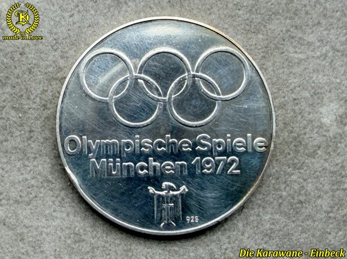 Große silbermedaille - große,