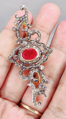 Victorian rubin schleife - victorian,