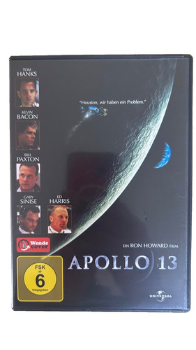 Apollo tom hanks dvd top - apollo,