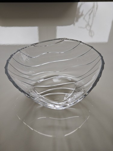 Glas schale von nachtmann - glas,