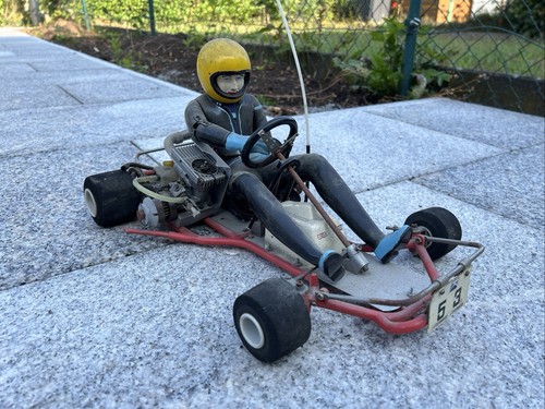 Verbrenner kyosho kart - go,