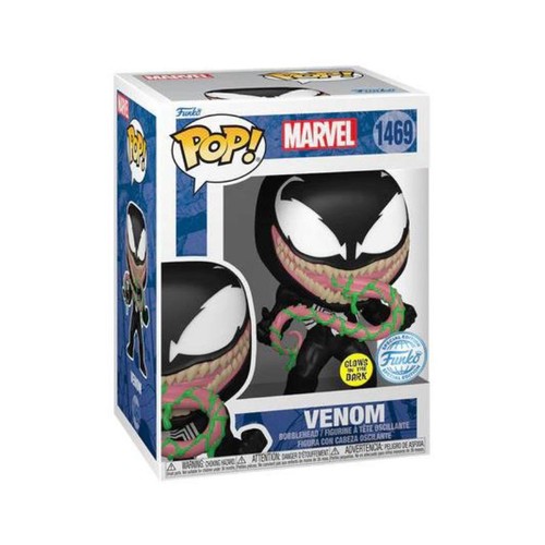 Funko pop marvel venom - marvel,