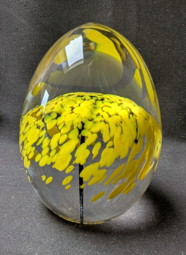 Daum glas briefbeschwerer - briefbeschwerer,