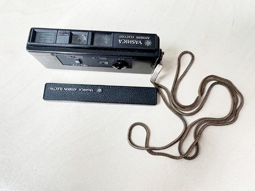 Yashica atoron electro kamera - atoron,