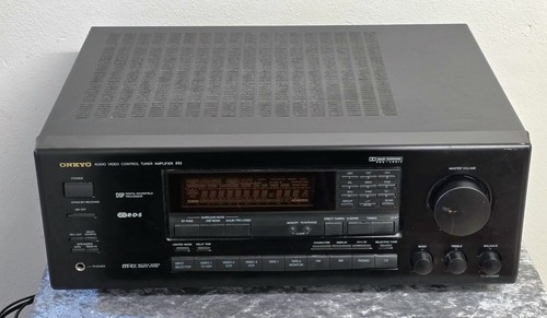 Onkyo sv525r tuner - tx-sv525r, tuner/