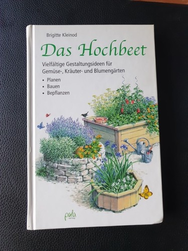 Das hochbeet gebundene - hochbeet, (gebundene