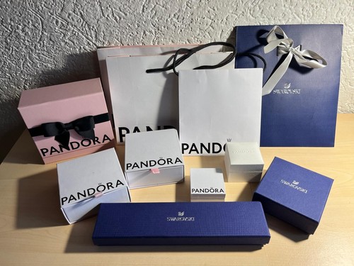 Verpackung schmuck pandora - verpackung,, schmuck,