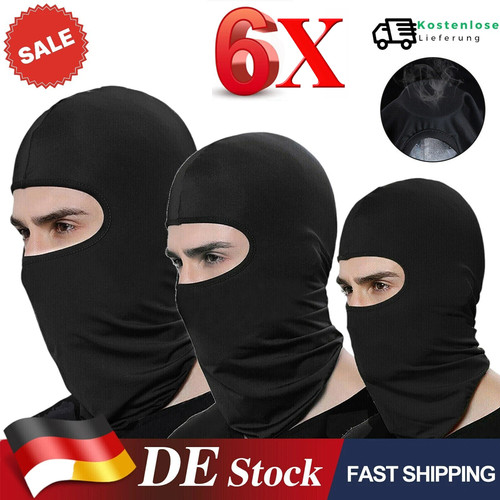 Balaclava 6er pack - pack, sturmhaube