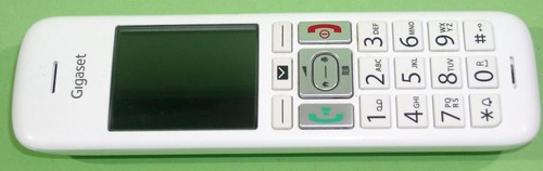 Gigaset mobilteil e370hx - mobilteil, e370