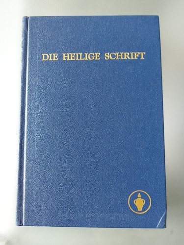 Buch die heilige schrift altes - die,