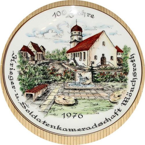 Sammelteller 100 jahre - 100,