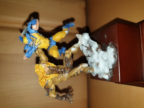 Andrea miniatures men - miniatures, x-men