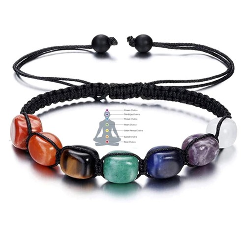 Chakren energie steine - 7,