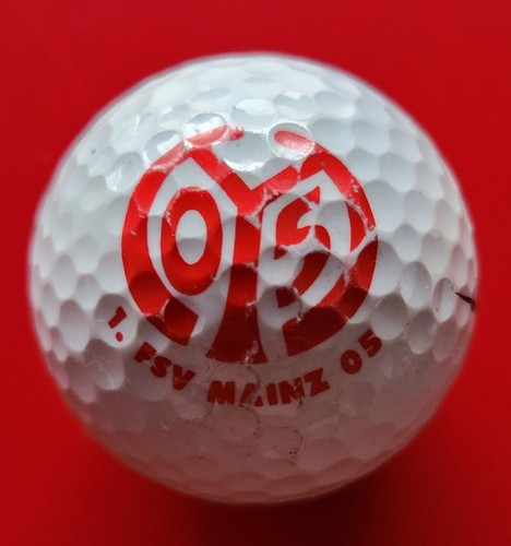 Fsv mainz 05 golfball - 1.,