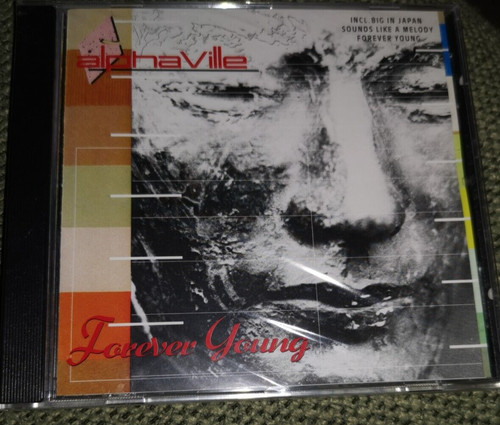 Alphaville forever young - alphaville,