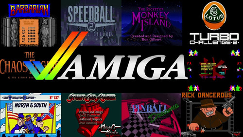 Kult baller amiga - kult,