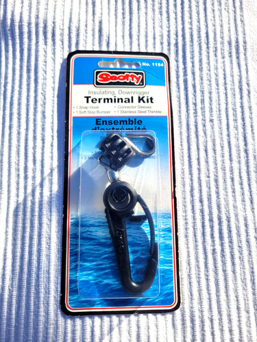 Scotty terminal kit - scotty,