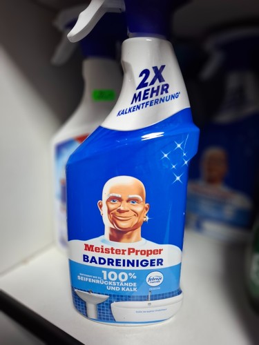Meister proper badreiniger - meister,