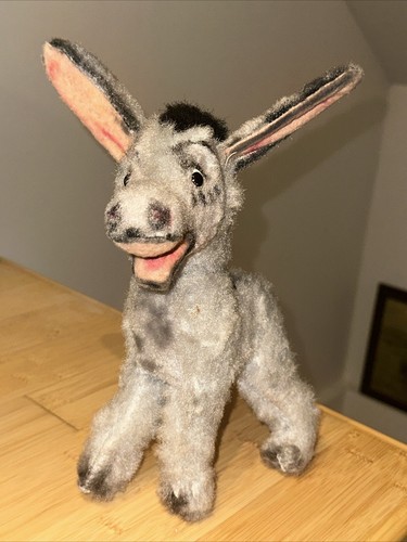 Süßer vintage esel - esel, große