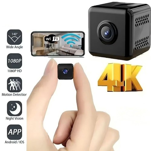 Mini wlan kamera wireless - kamera, ip