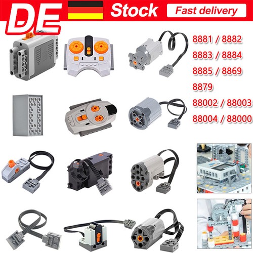 Passt lego technic power - lego,