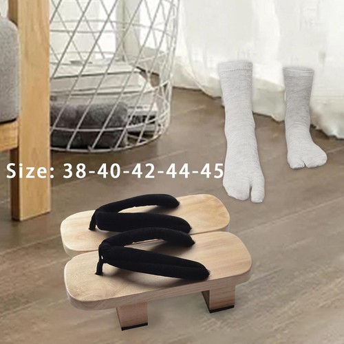 Japanische holz clogs - japanische,