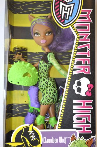 Monster high roller maze - monster,