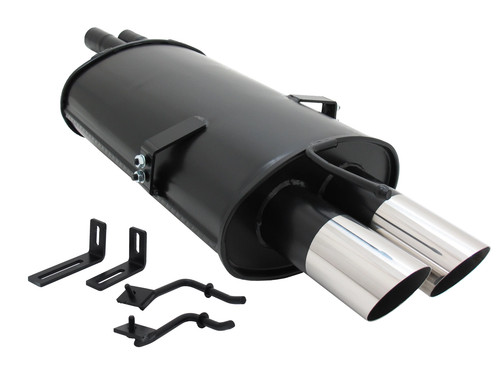 Novus sportauspuff für - novus,