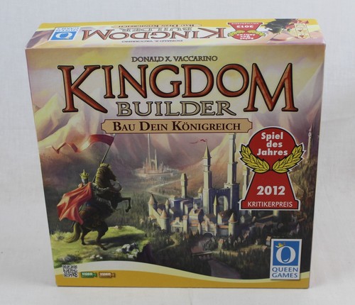 Kingdom builder bau dein - kingdom,