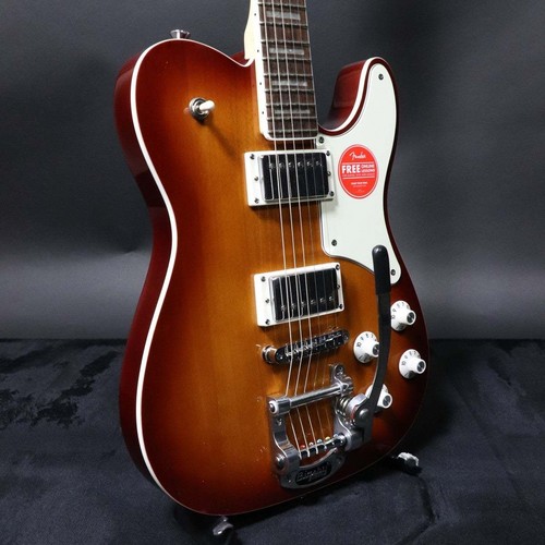 Squier fender paranormal - by,