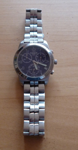 Herren armbanduhr tissot - herren,