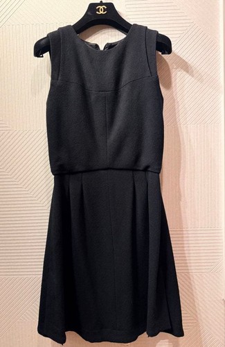 Chanel kleid größe - kleid, 38