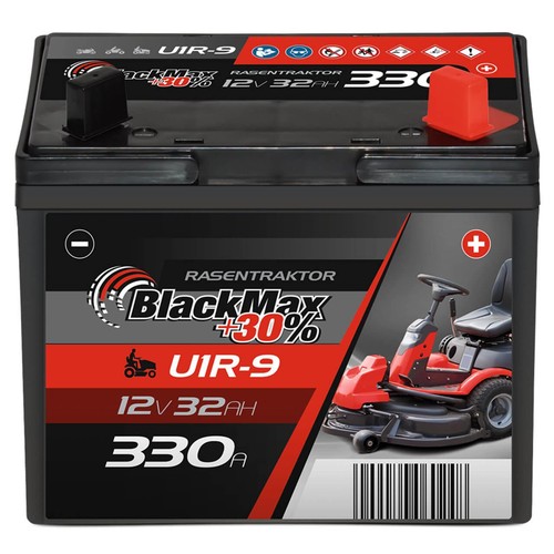 Blackmax u1r 12v 32ah - +30%,