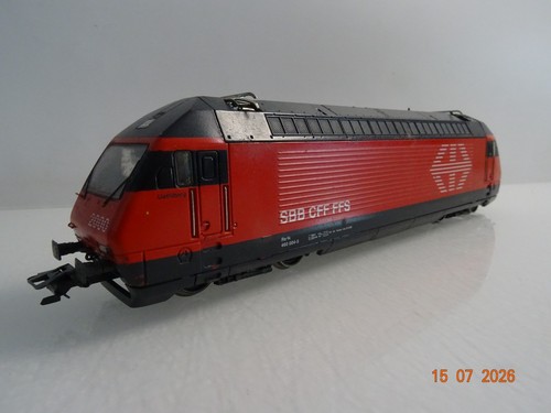 Märklin lok 2000 der sbb - 2000,