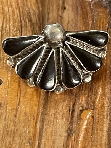 Vintage zuni clusterwork - zuni,
