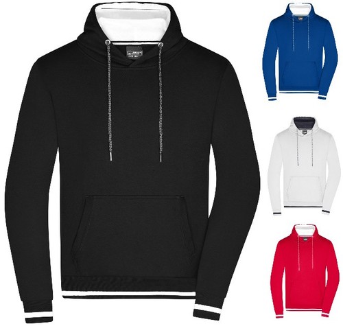 Club kaputzenpullover - club,