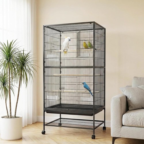 Vogelkäfig vogelbauer - vogelkäfig,