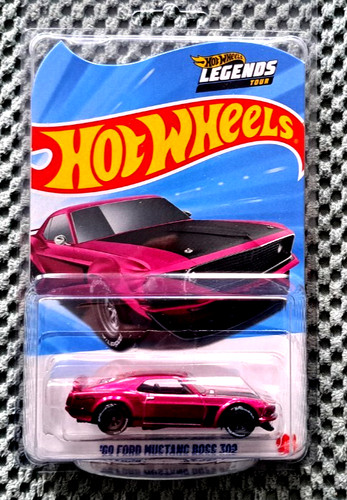Mattel hot wheels legends - hot,