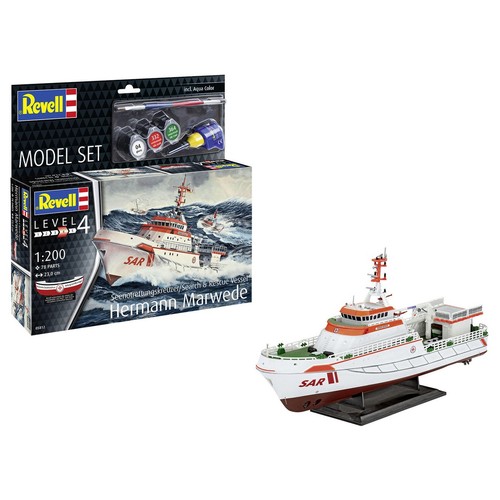 Revell 65812 200 - 1:200, model