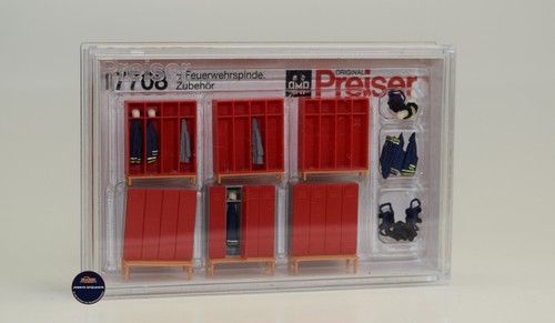 Preiser h0 - h0,